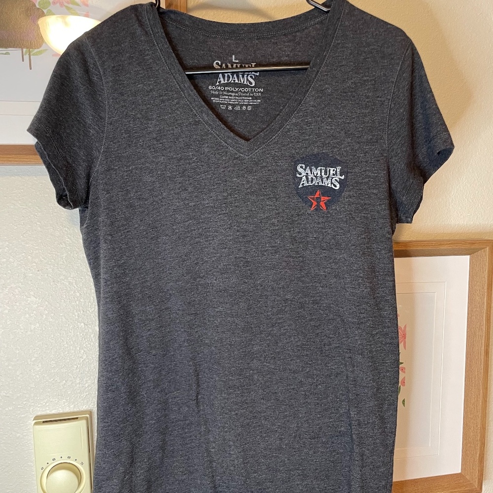 Samuel Adams tshirt